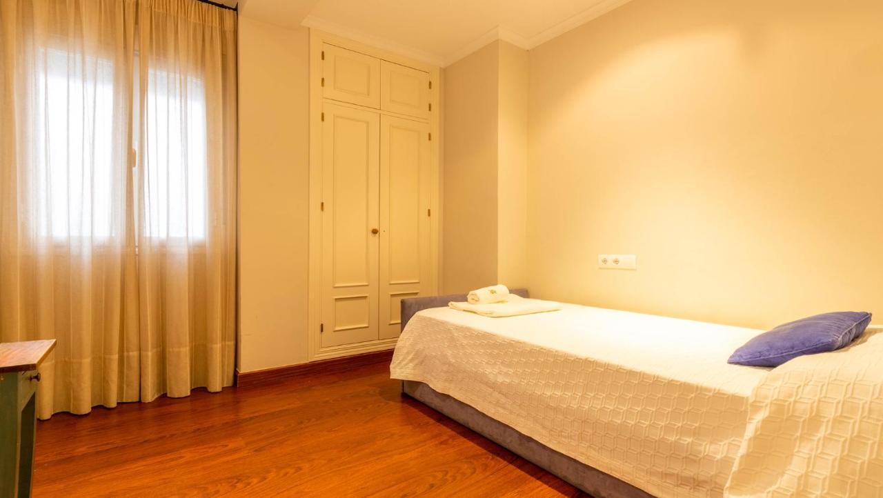 Apartamento Arenal - 3 Habitaciones Siviglia Esterno foto