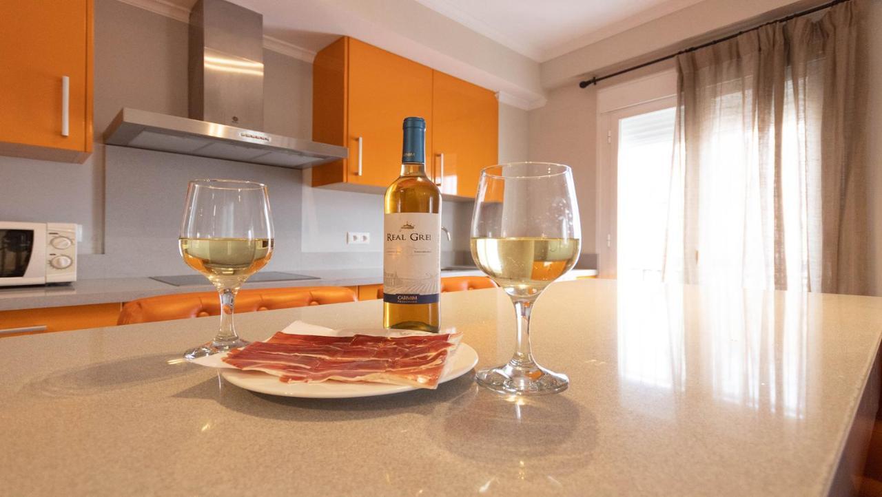 Apartamento Arenal - 3 Habitaciones Siviglia Esterno foto