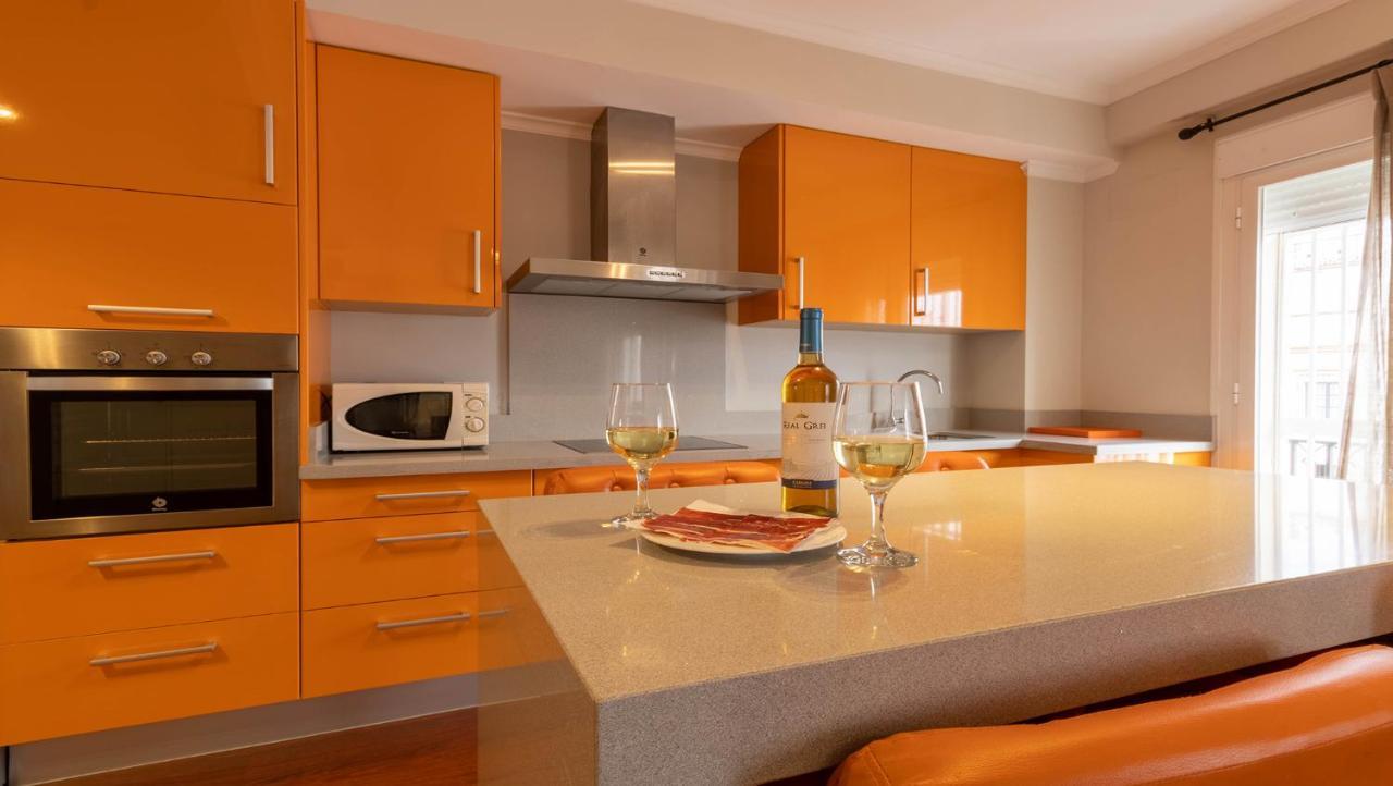 Apartamento Arenal - 3 Habitaciones Siviglia Esterno foto