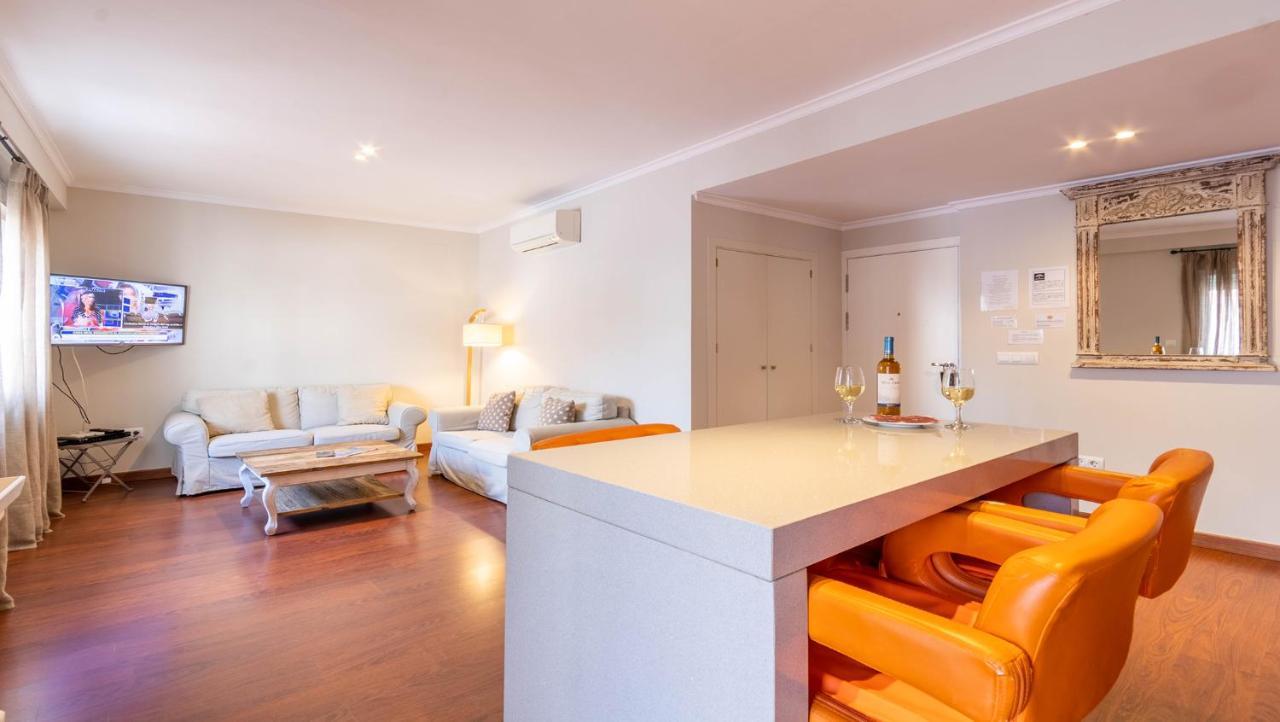 Apartamento Arenal - 3 Habitaciones Siviglia Esterno foto