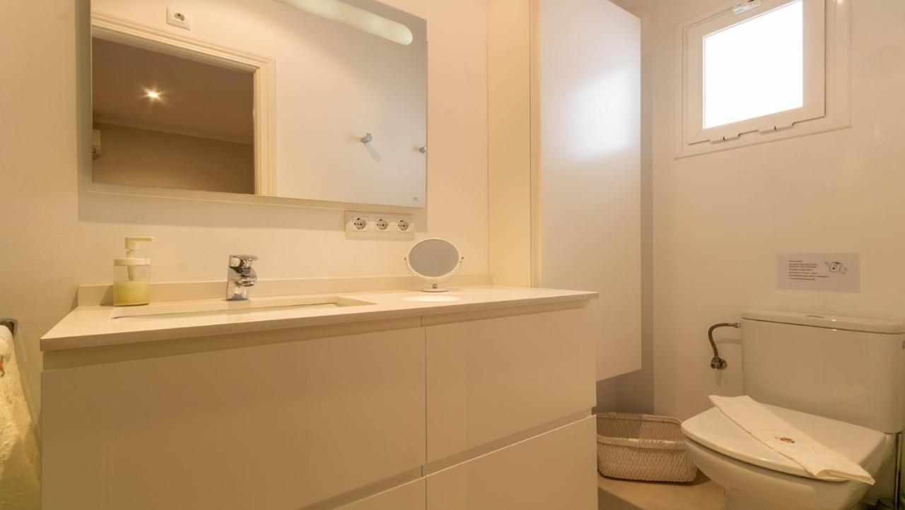 Apartamento Arenal - 3 Habitaciones Siviglia Esterno foto