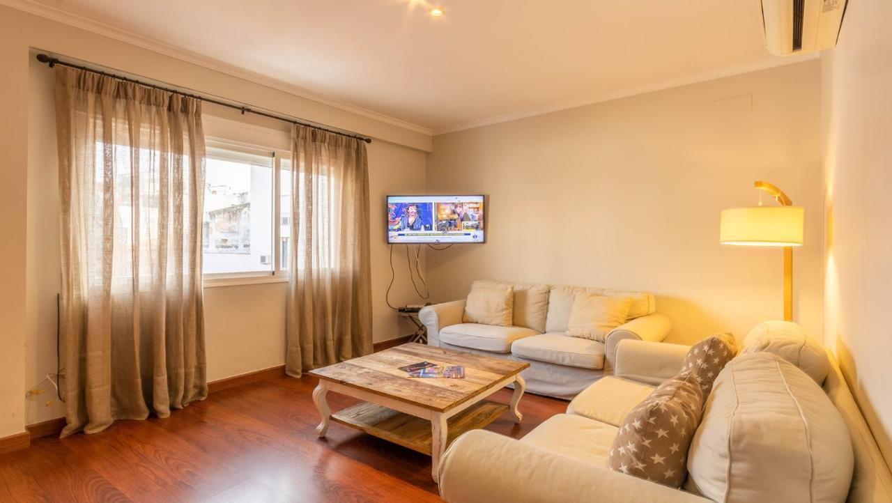 Apartamento Arenal - 3 Habitaciones Siviglia Esterno foto