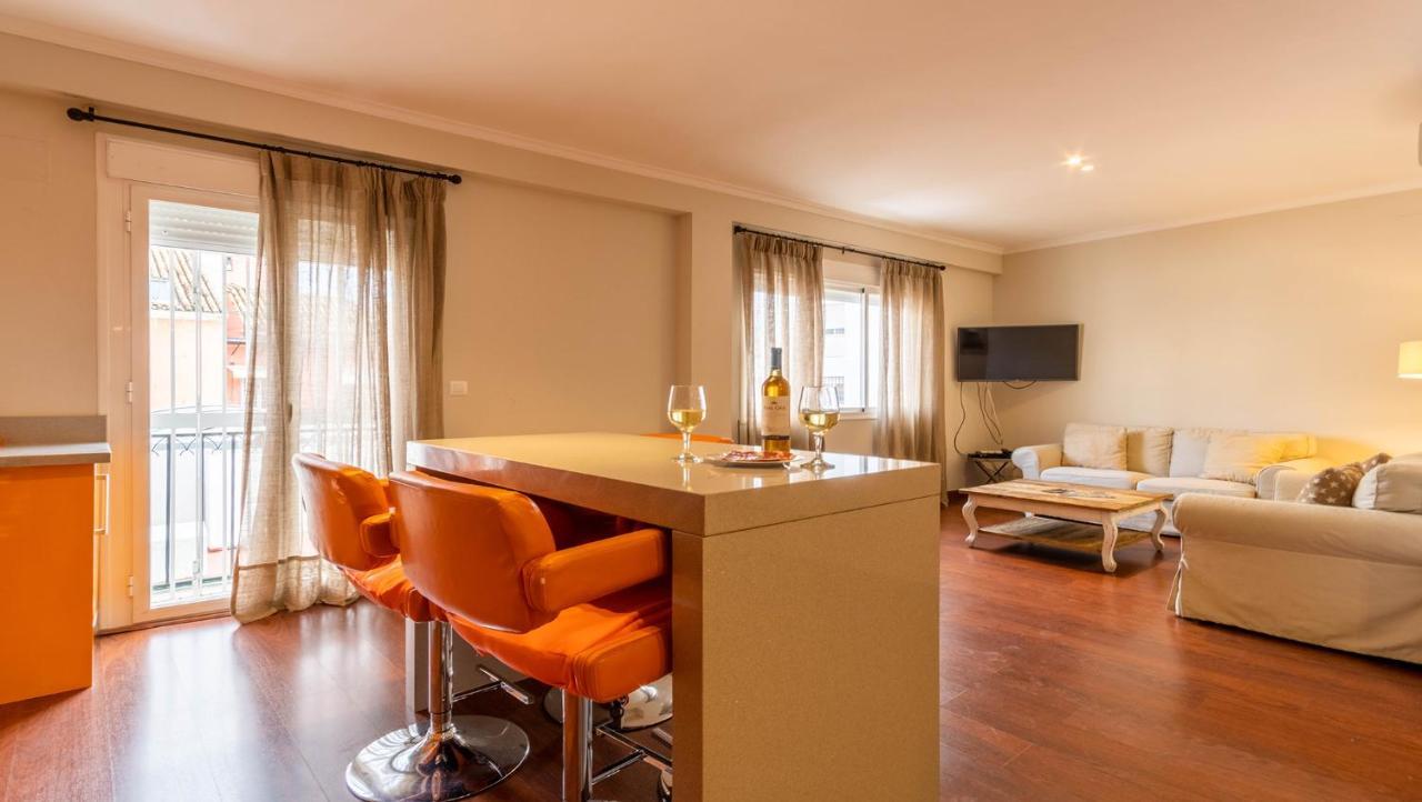 Apartamento Arenal - 3 Habitaciones Siviglia Esterno foto