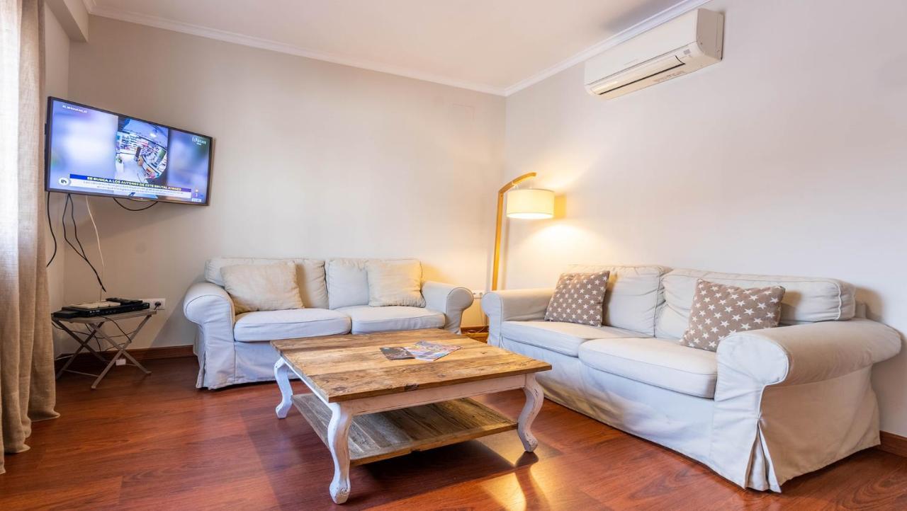 Apartamento Arenal - 3 Habitaciones Siviglia Esterno foto