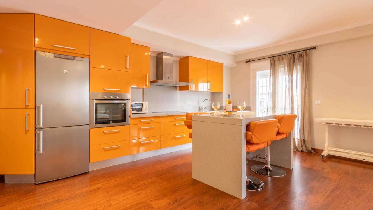 Apartamento Arenal - 3 Habitaciones Siviglia Esterno foto